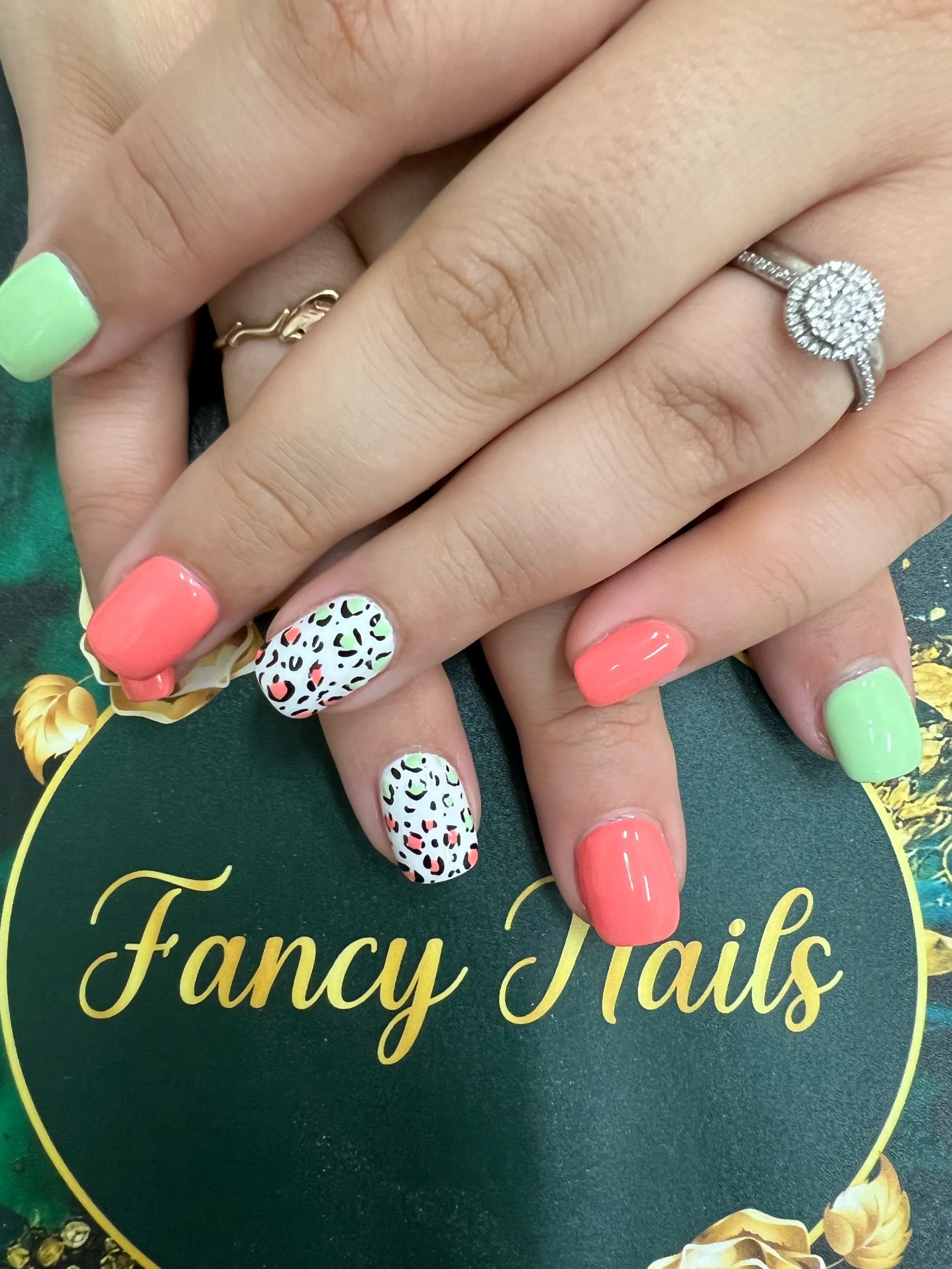 Trending August Nail Looks